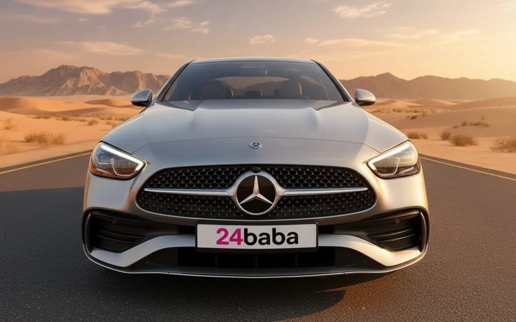 Mercedes C200