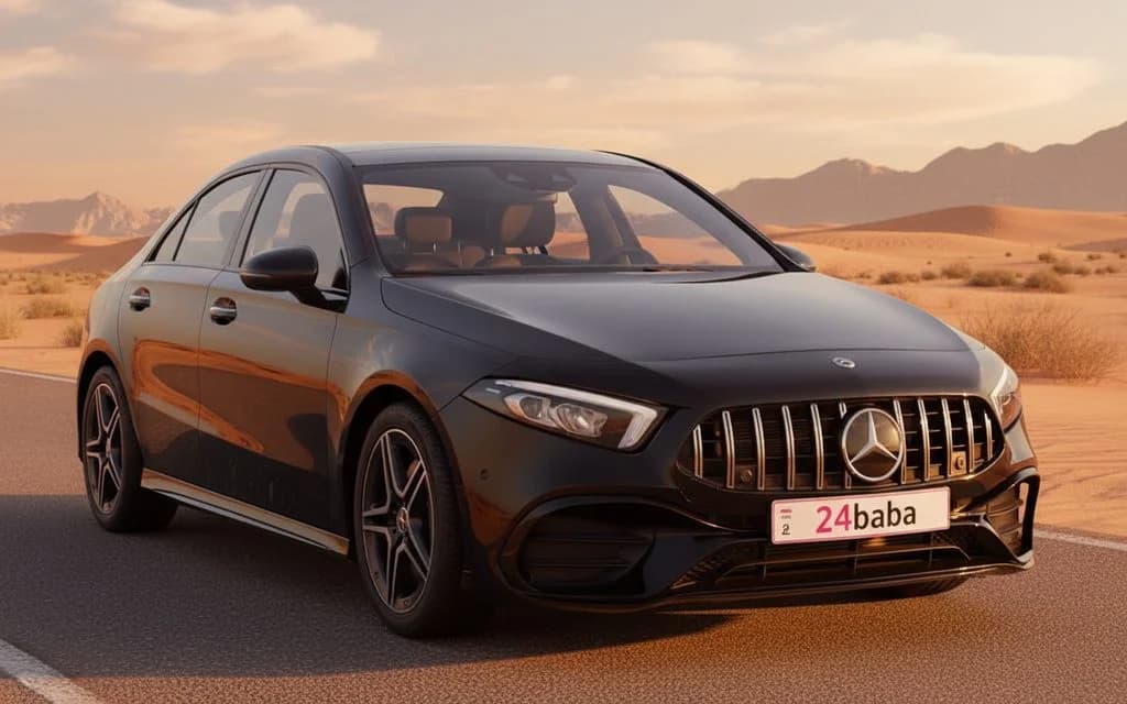 Mercedes A220