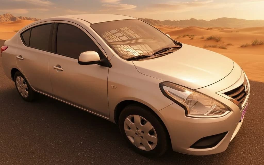 Nissan Sunny