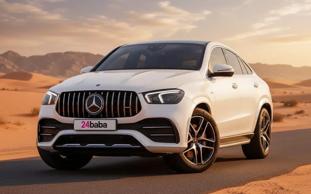 Mercedes GLE53