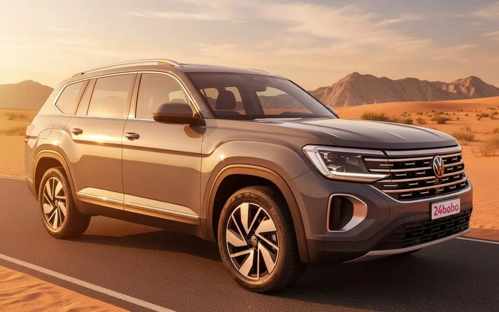 Volkswagen Teramont