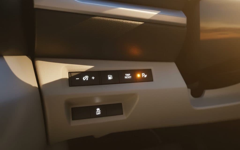 Nissan X Terra 2024 interior view showing trim