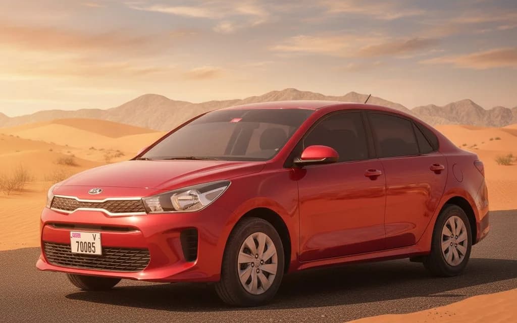 Kia Rio