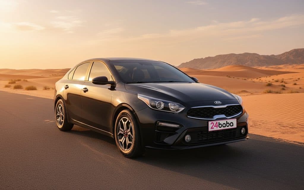 Kia Forte