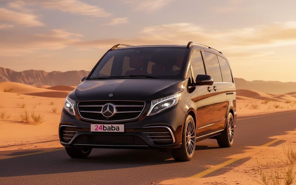 Mercedes V-Class