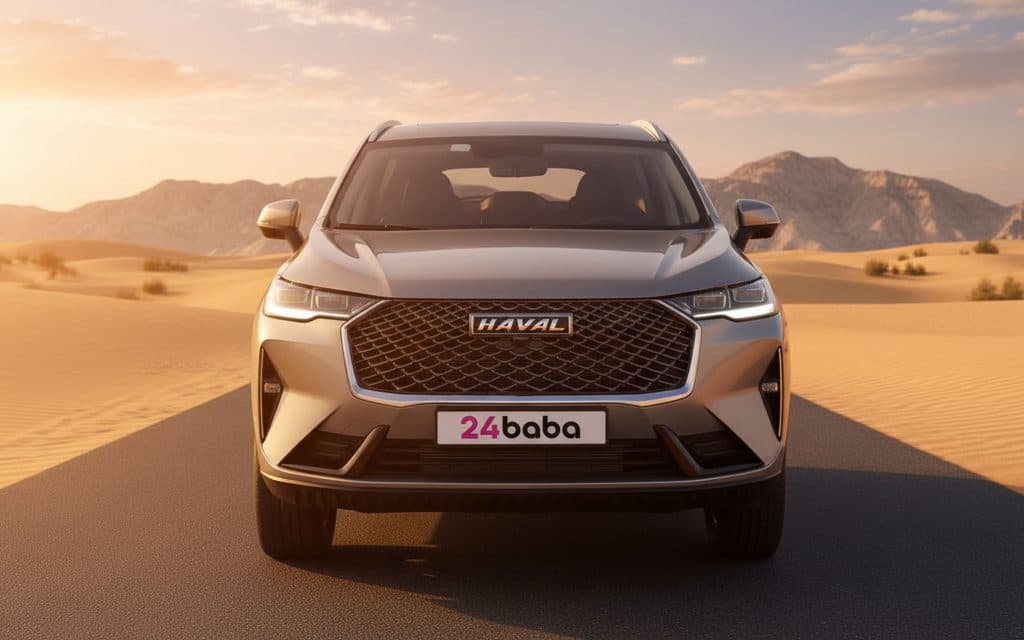 Haval H6