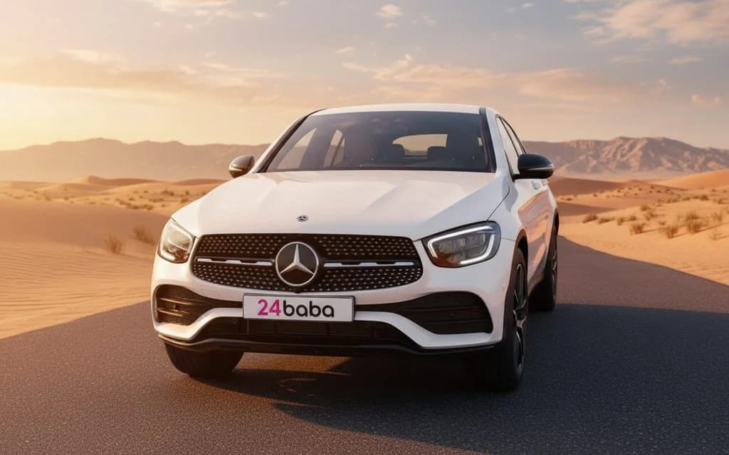 Mercedes GLC300