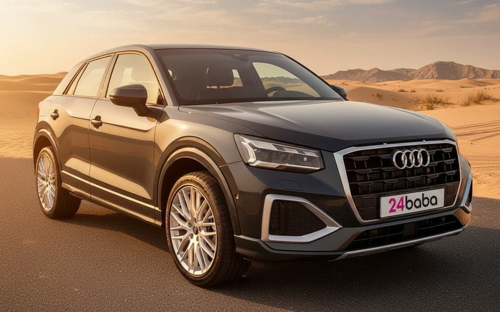 Audi Q2