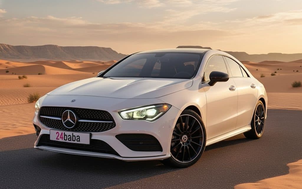 Mercedes CLA250