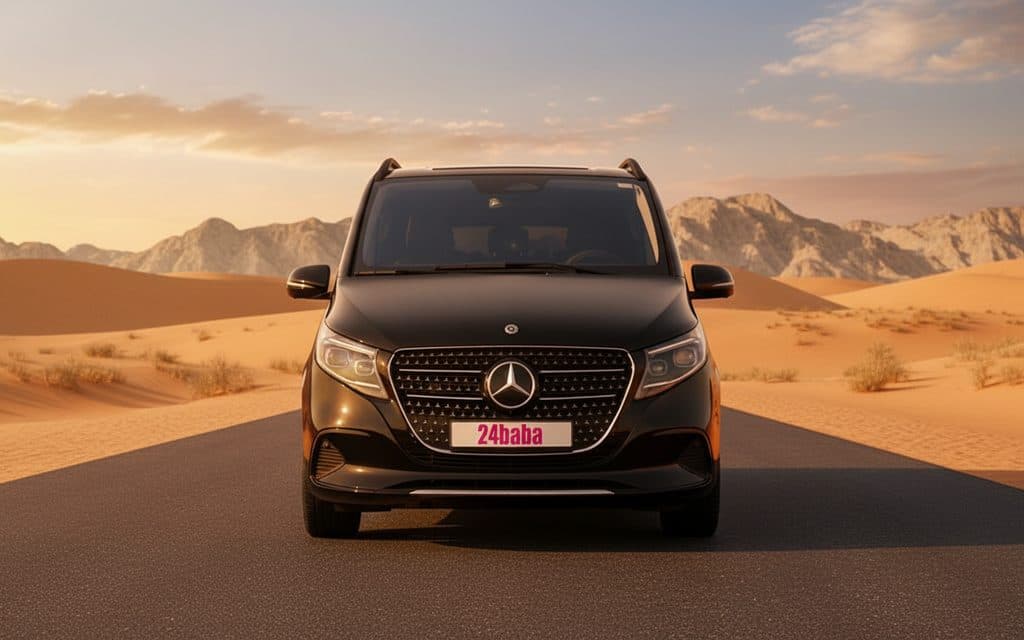 Mercedes V-Class