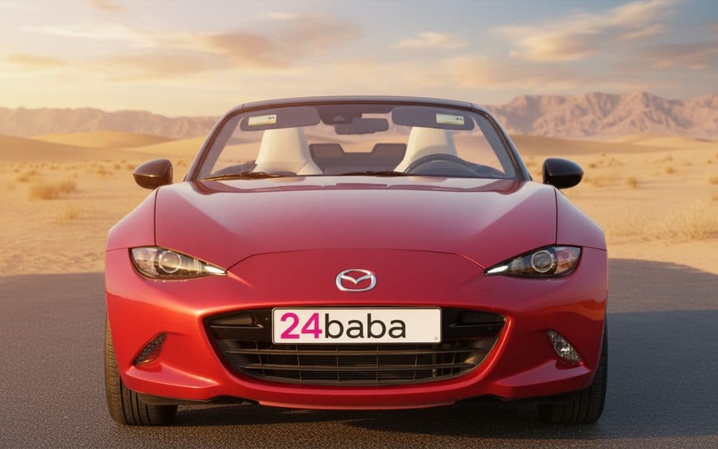 Mazda MX-5