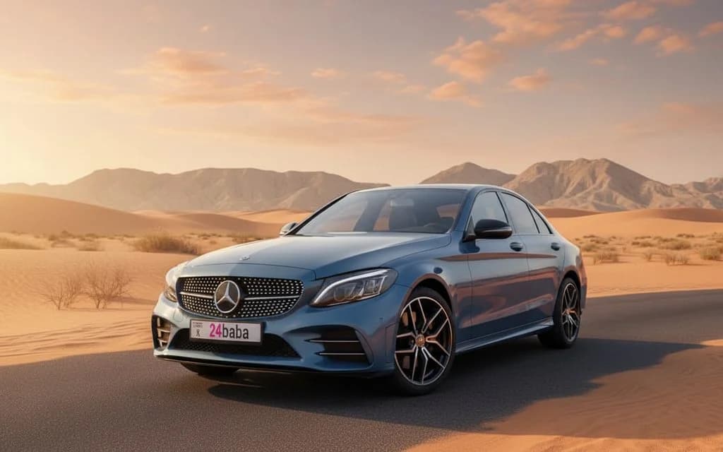 Mercedes C300
