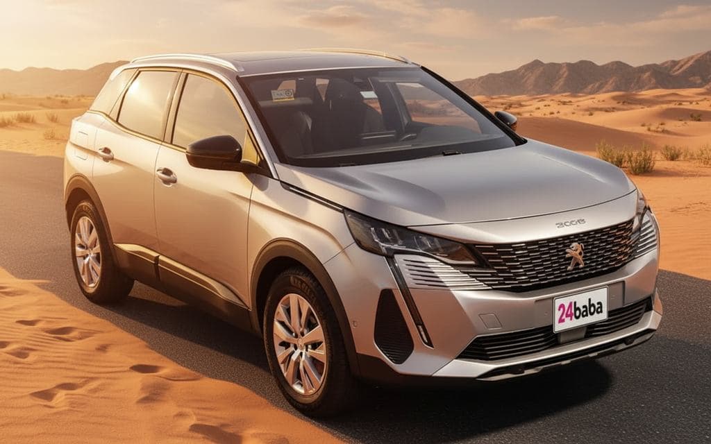 Peugeot 3008