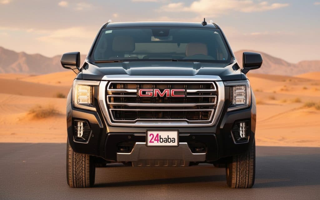 GMC Yukon