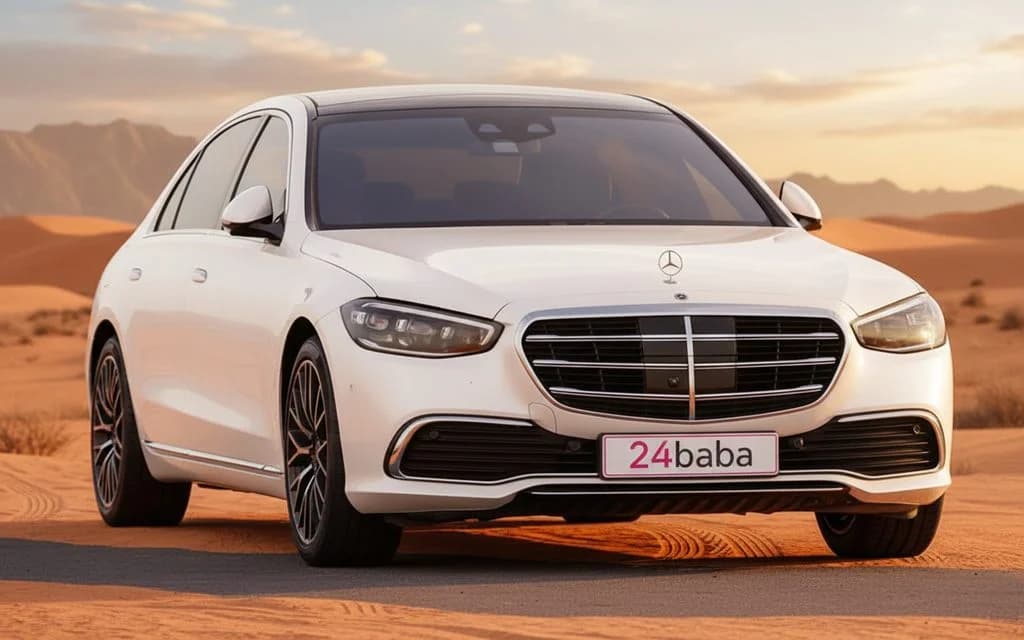 Mercedes S500