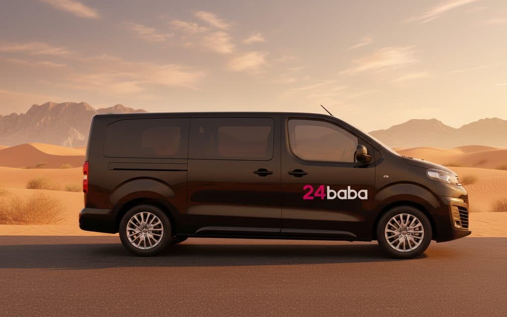 Opel Zafira 2022 Black side profile