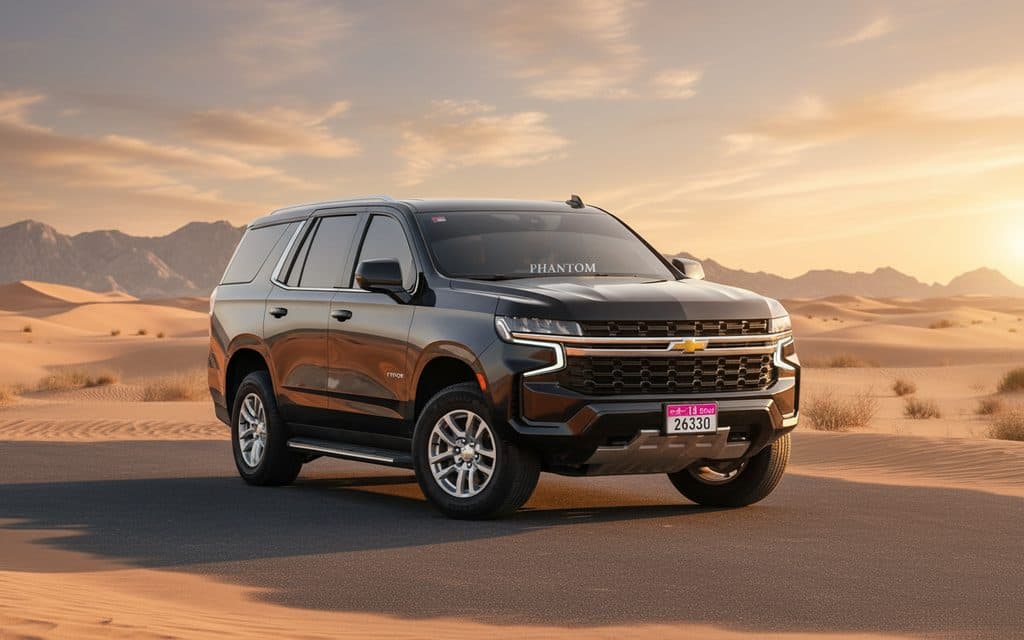 Chevrolet Tahoe