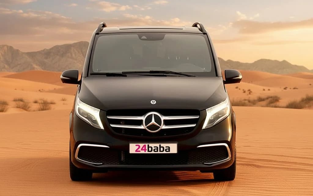 Mercedes V-Class
