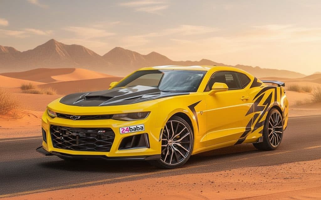 Chevrolet Camaro