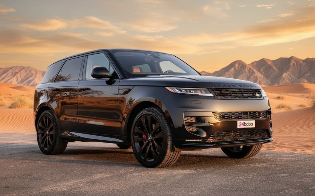 Land Rover Range Rover HSE