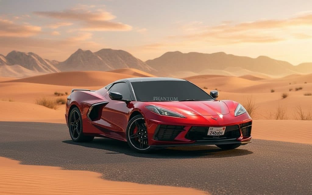 Chevrolet Corvette