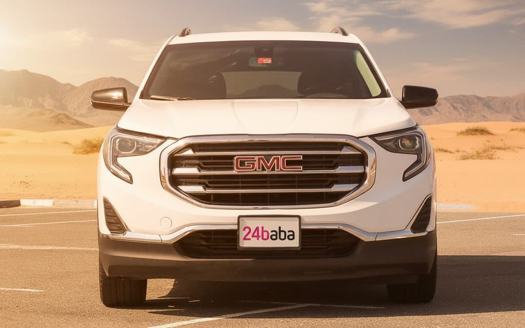 GMC Terrain
