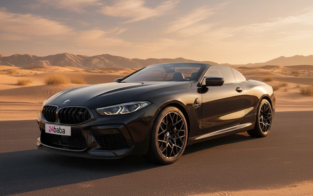 BMW M8