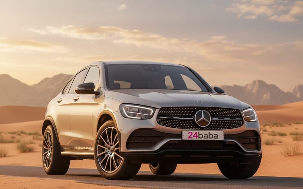 Mercedes GLC200