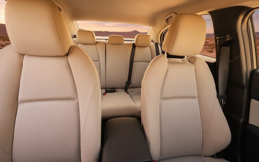 Mazda 3 2024 Mazda 3 adjustable driver seat