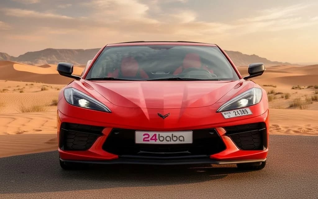 Chevrolet Corvette