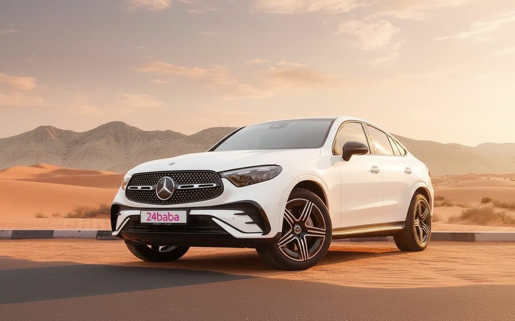 Mercedes GLC200