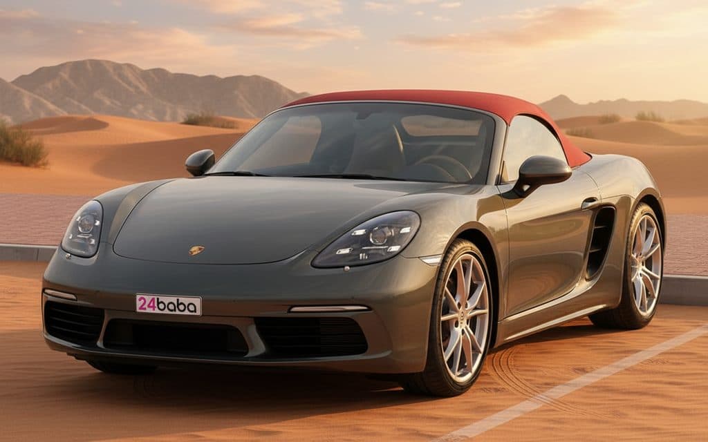 Porsche Boxster