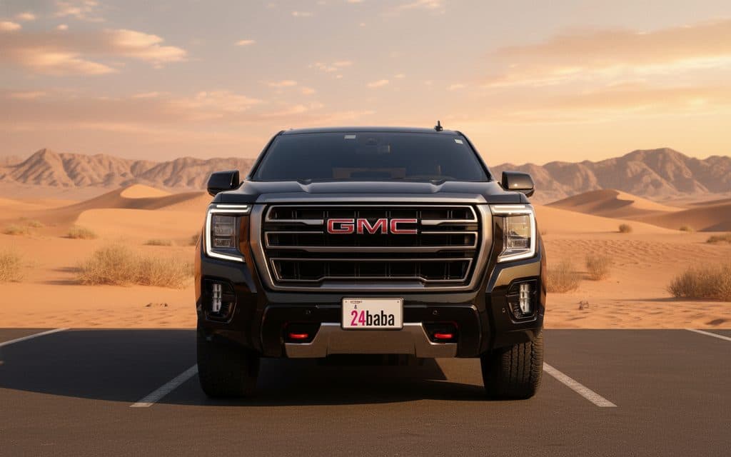 Gmc Yukon 2023 Black