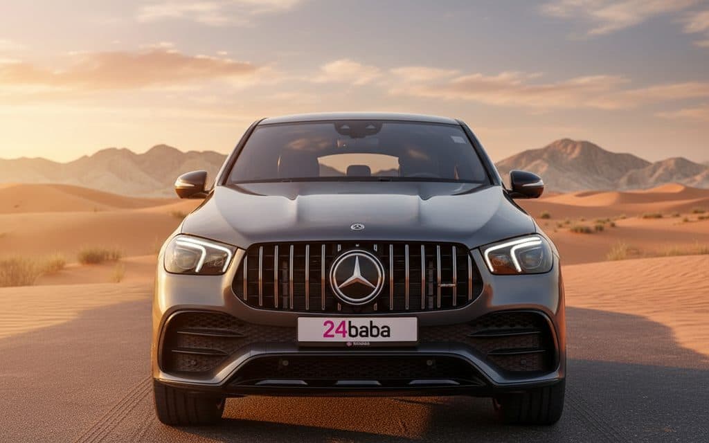 Mercedes GLE53
