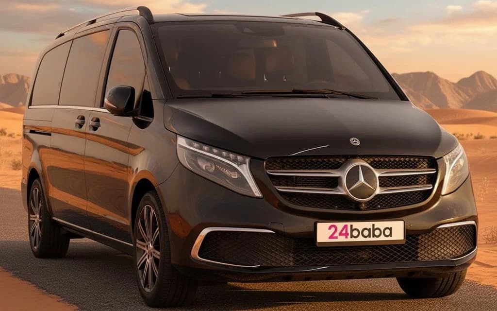 Mercedes V-Class