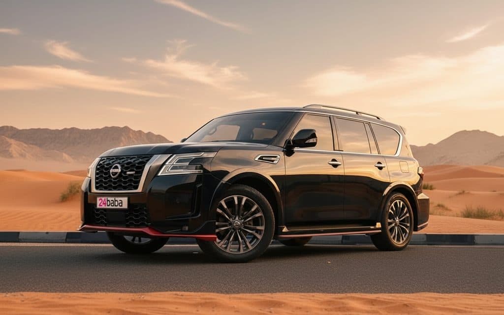 Nissan Patrol