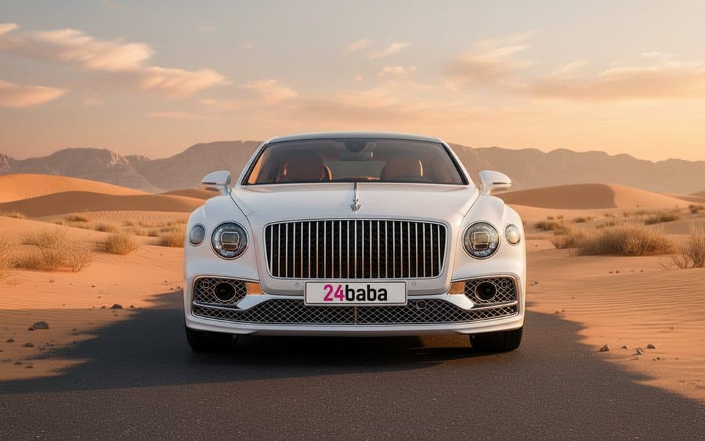 Bentley Continental Flying Spur