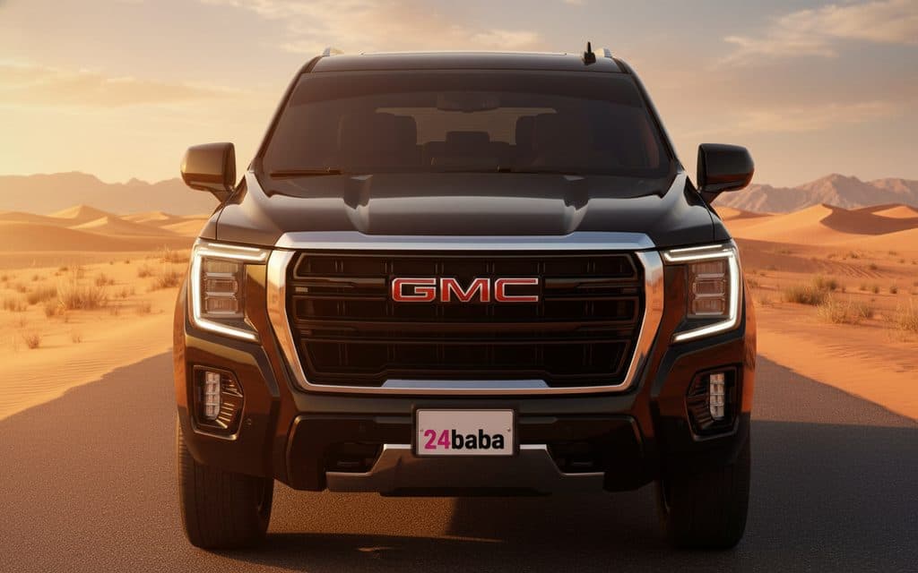 Gmc Yukon 2024 rental in Dubai