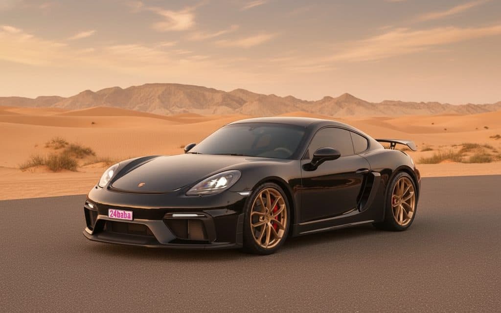 Porsche Cayman