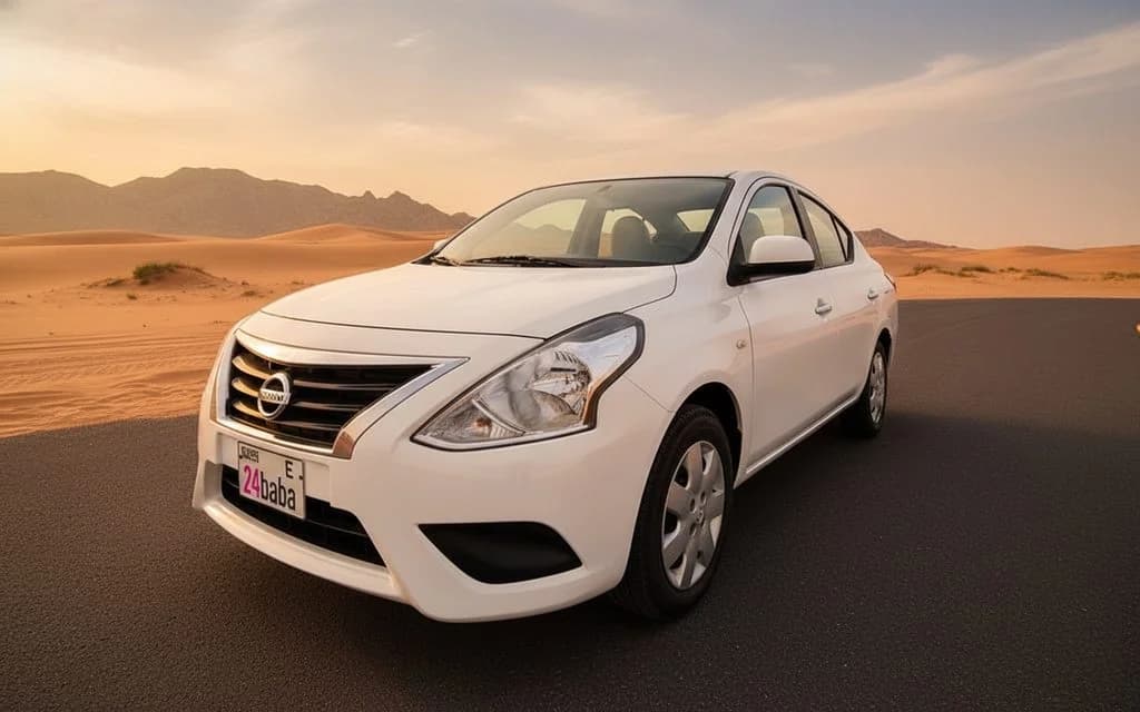 Nissan Sunny