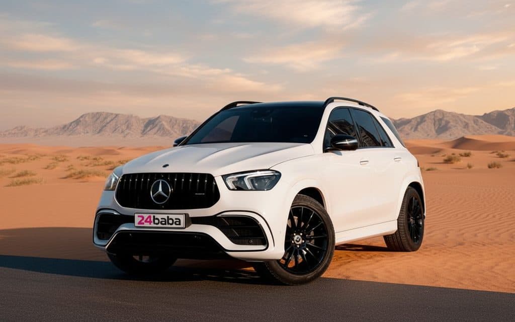 Mercedes GLE350