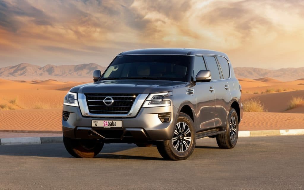 Nissan Patrol
