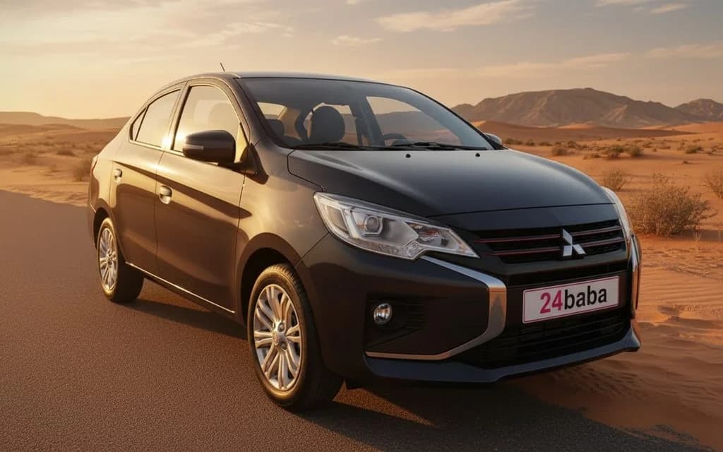 Mitsubishi Attrage