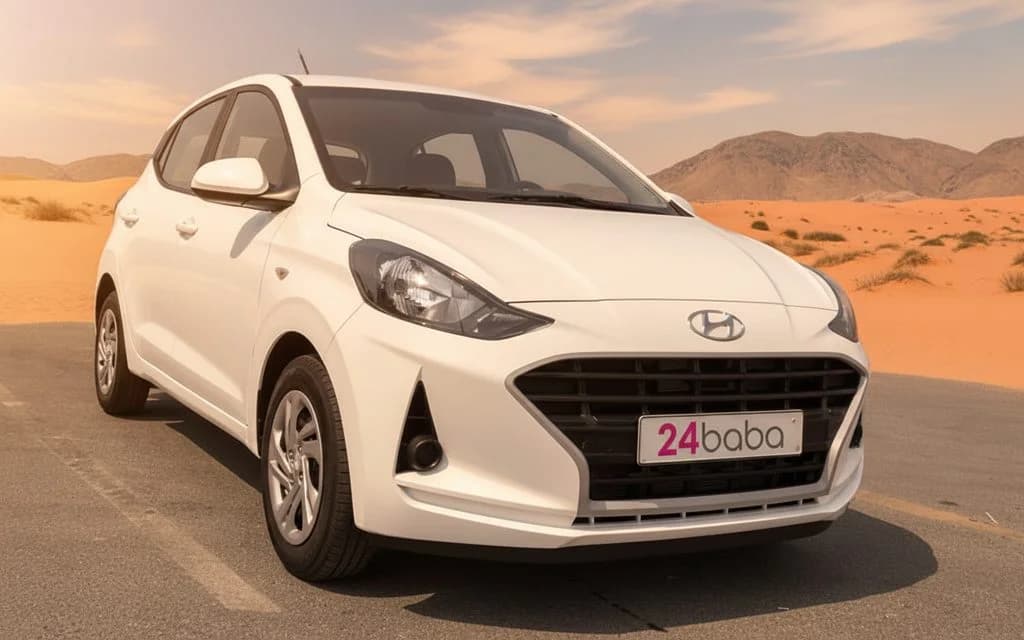 Hyundai Grand I10