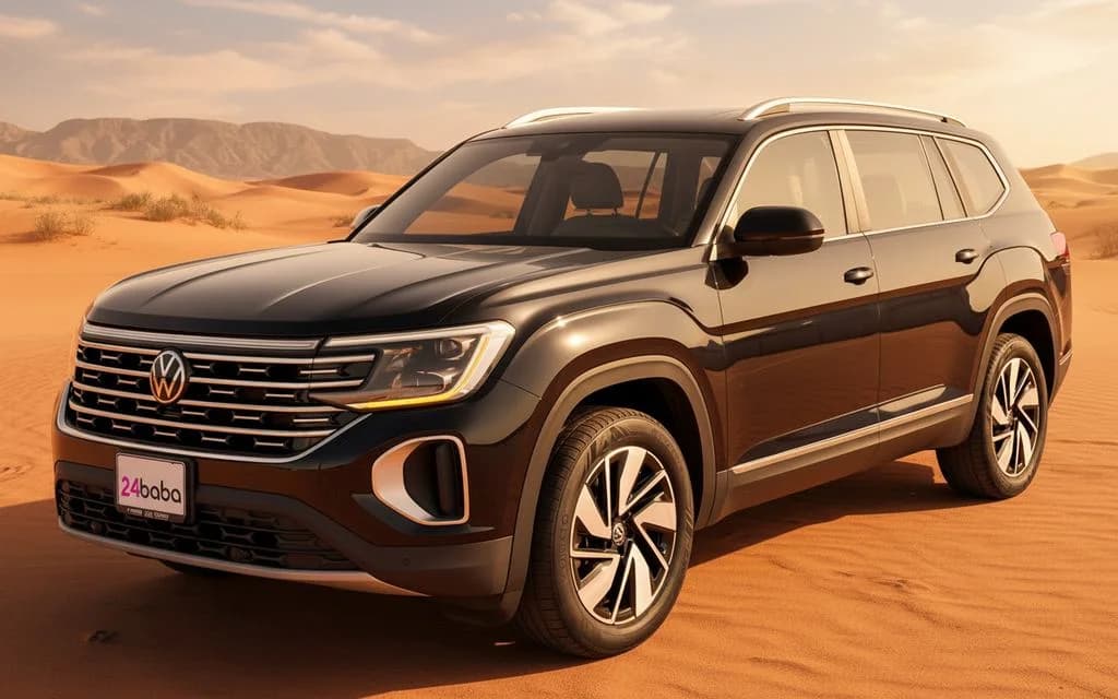 Volkswagen Teramont