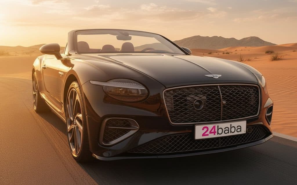 Bentley Continental GT-GTC