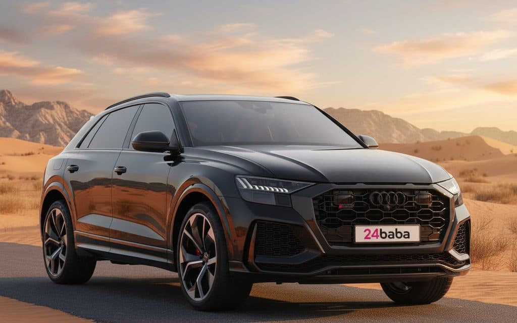 Audi RS Q8