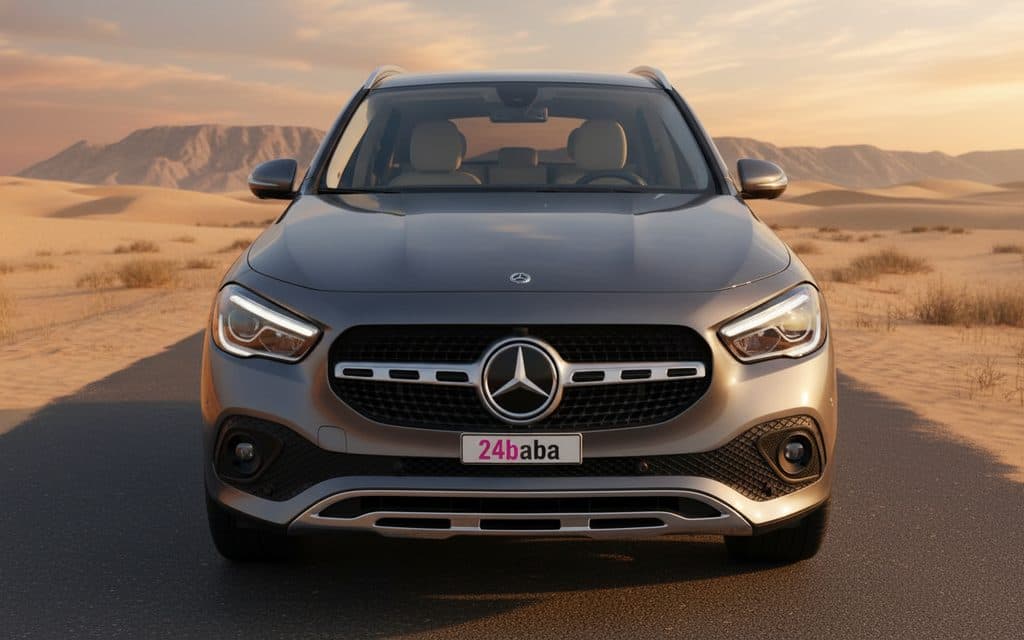 Mercedes GLA250
