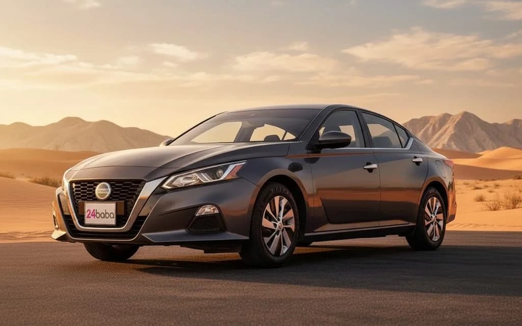 Nissan Altima