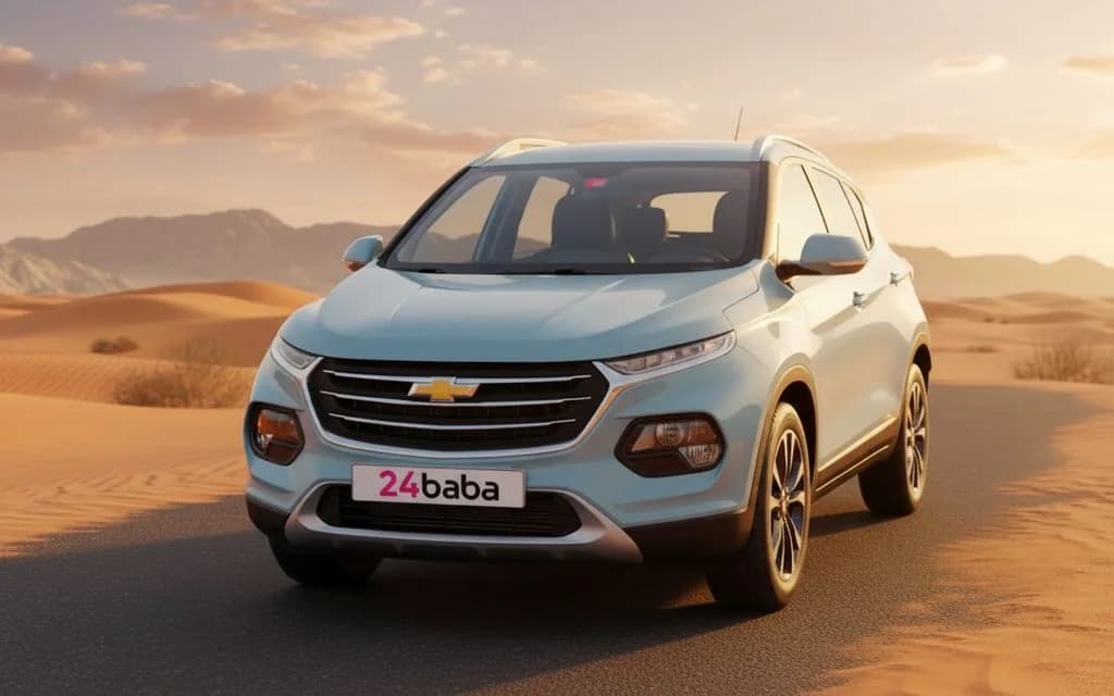 Chevrolet Groove